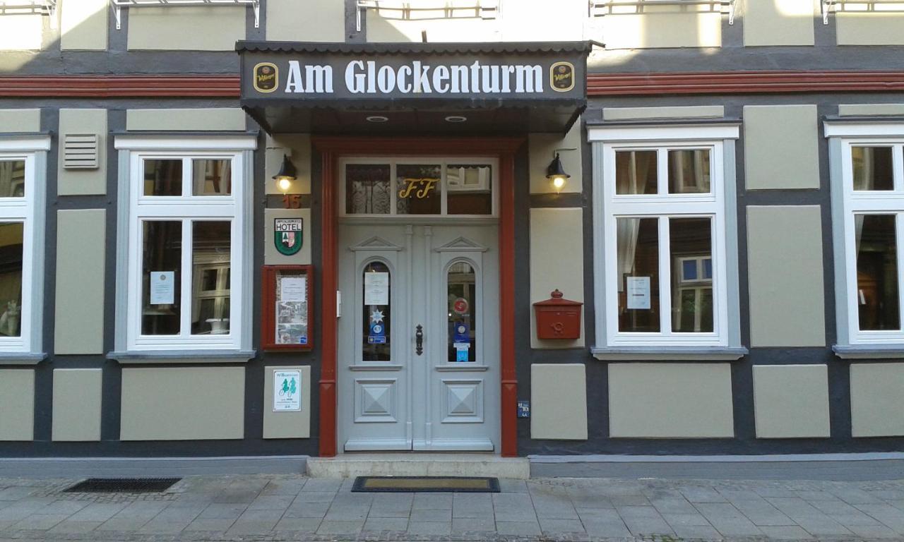 Hotel Am Glockenturm 3*